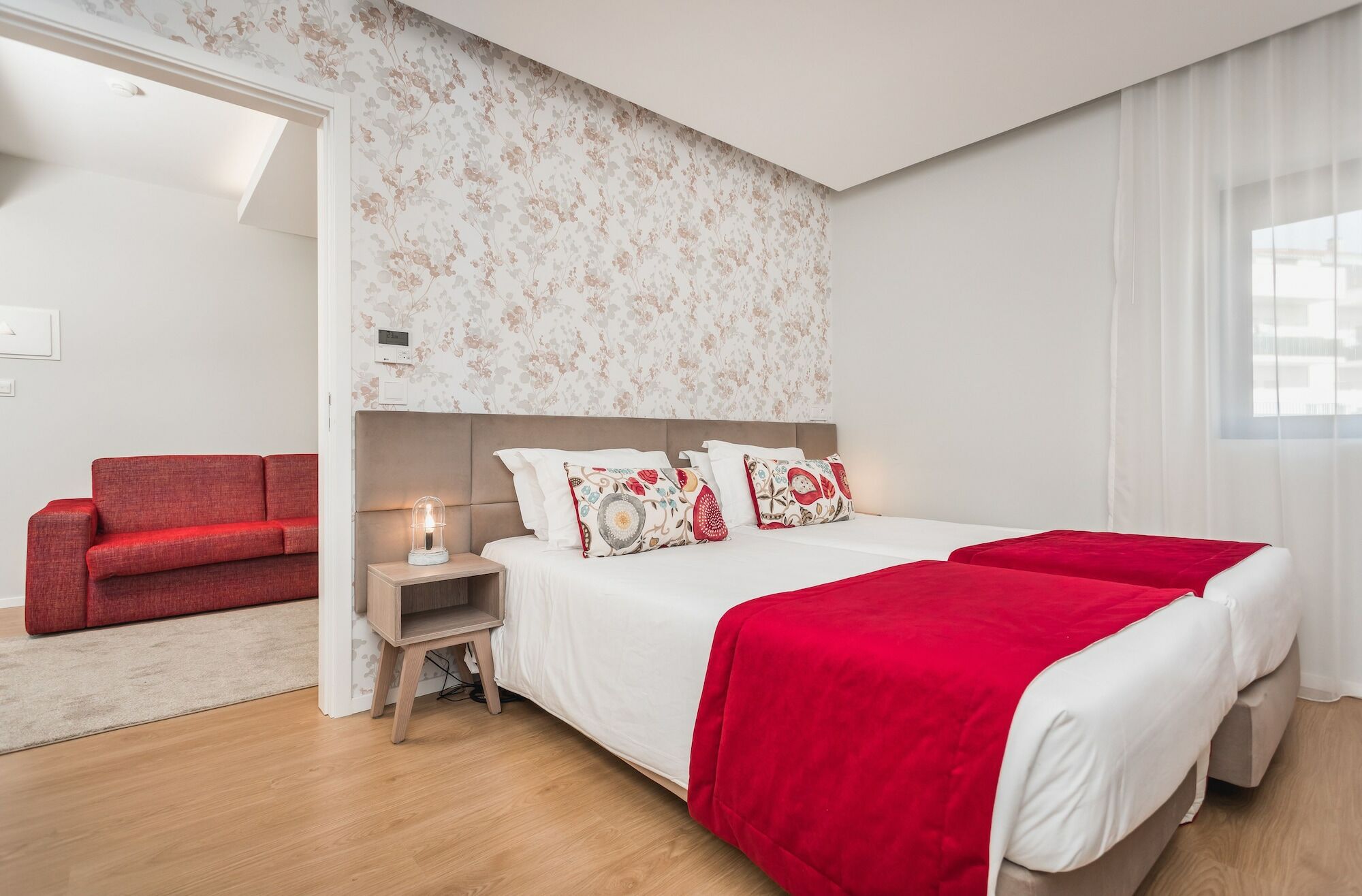 Essence Inn Marianos Hotel Fátima Kültér fotó